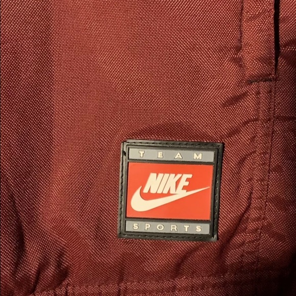 VTG 90s Nike Sportswear Medium Weight Size Large - Picture 3 of 5